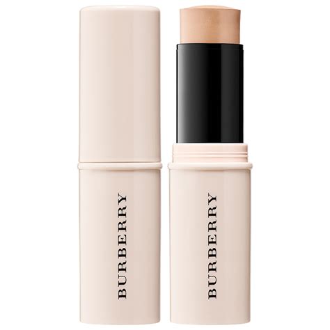 burberry fresh glow foundation gel stick foundation & concealer|Burberry ultimate glow cushion.